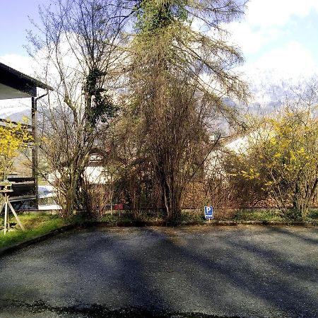 Ferienappartement Thumseestrasse Bad Reichenhall Zewnętrze zdjęcie