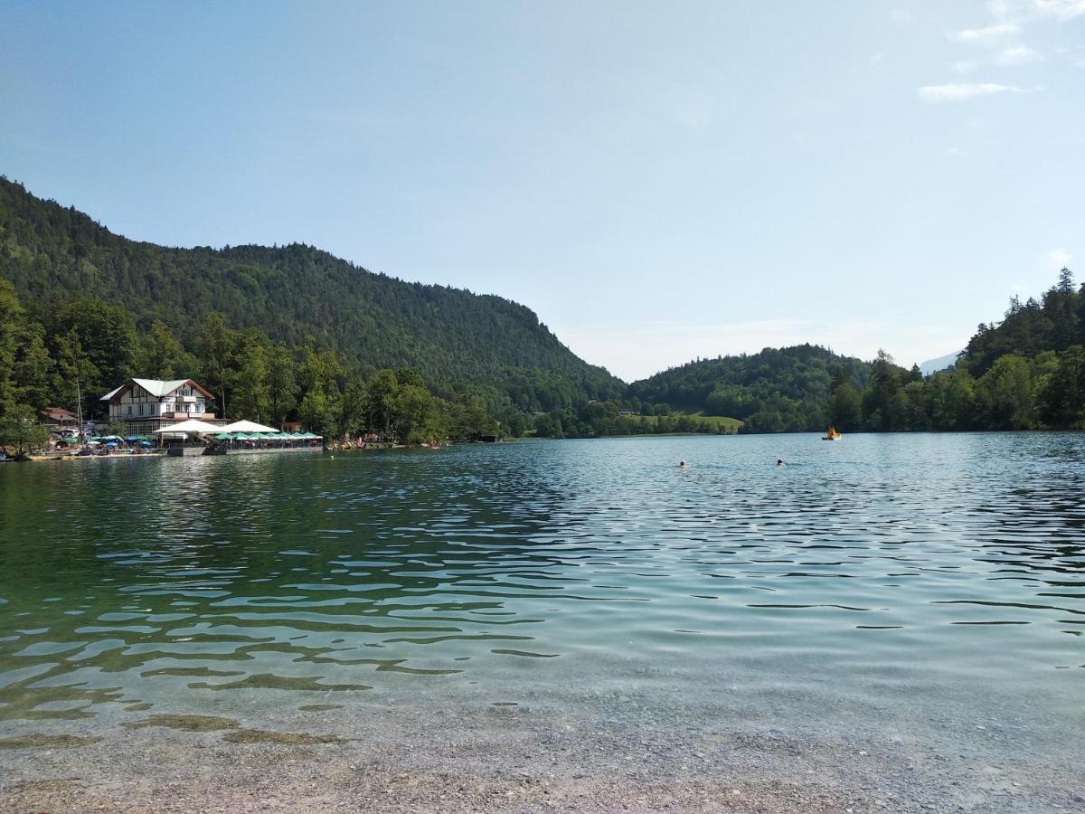 Ferienappartement Thumseestrasse Bad Reichenhall Zewnętrze zdjęcie