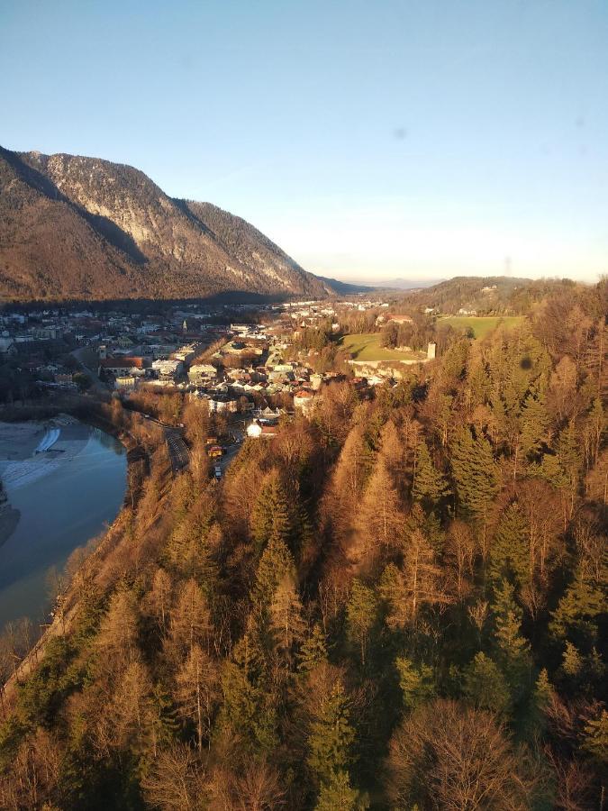 Ferienappartement Thumseestrasse Bad Reichenhall Zewnętrze zdjęcie