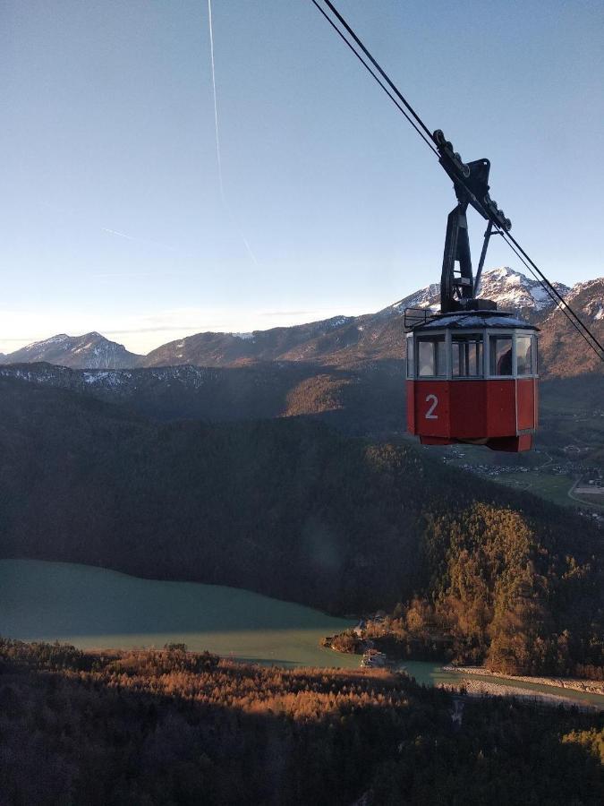 Ferienappartement Thumseestrasse Bad Reichenhall Zewnętrze zdjęcie
