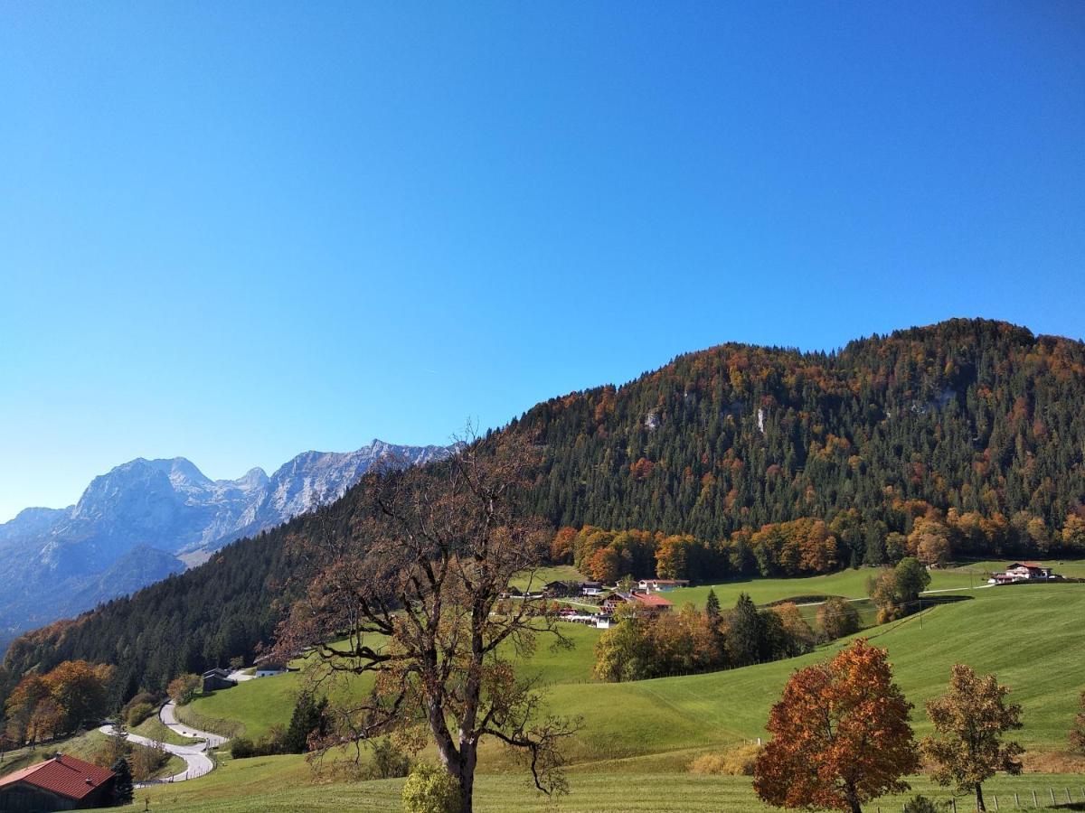 Ferienappartement Thumseestrasse Bad Reichenhall Zewnętrze zdjęcie