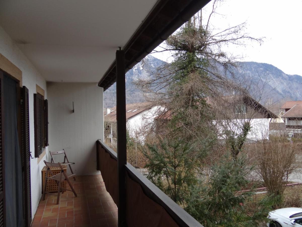 Ferienappartement Thumseestrasse Bad Reichenhall Zewnętrze zdjęcie