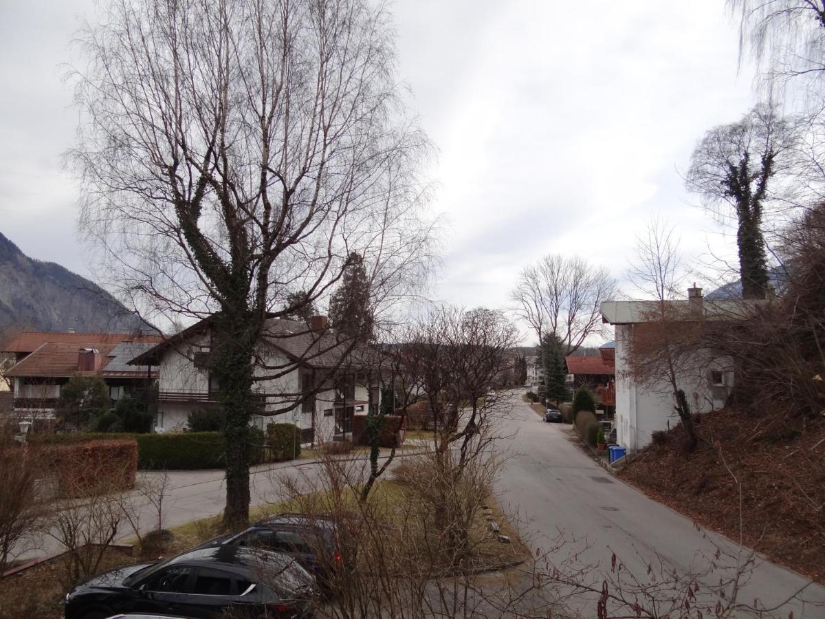 Ferienappartement Thumseestrasse Bad Reichenhall Zewnętrze zdjęcie