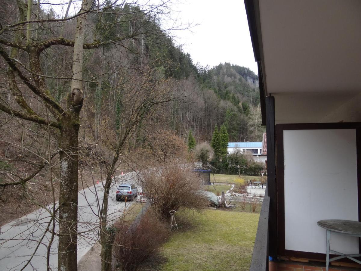 Ferienappartement Thumseestrasse Bad Reichenhall Zewnętrze zdjęcie