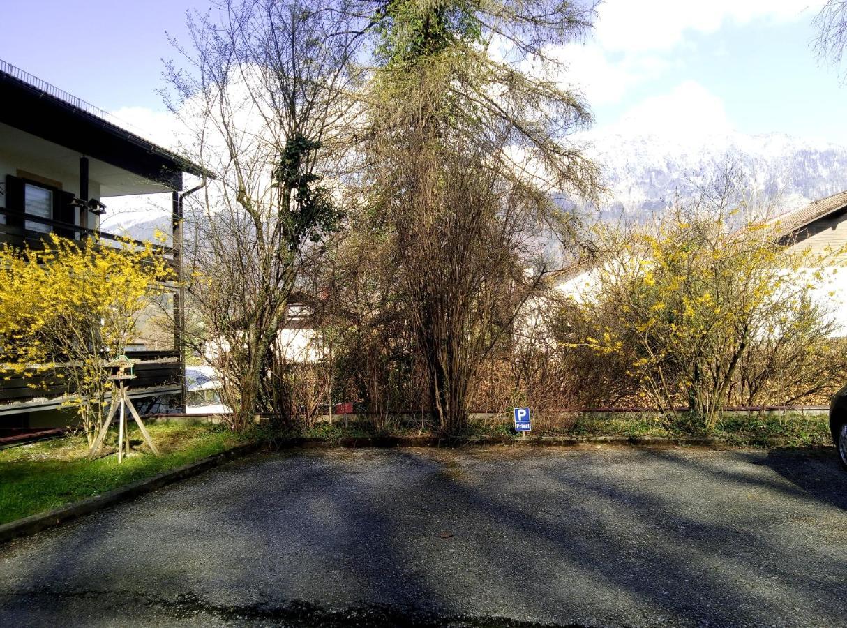 Ferienappartement Thumseestrasse Bad Reichenhall Zewnętrze zdjęcie