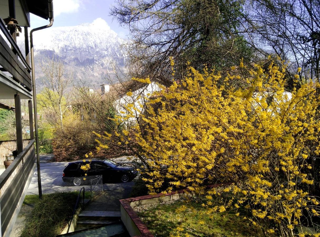 Ferienappartement Thumseestrasse Bad Reichenhall Zewnętrze zdjęcie